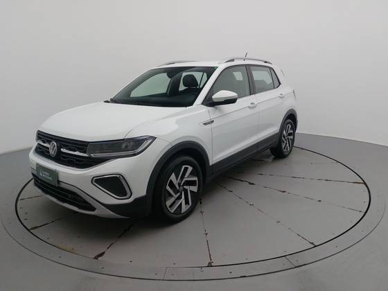 VOLKSWAGEN T-CROSS 1.4 250 TSI TOTAL FLEX HIGHLINE AUTOMÁTICO